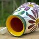 Bay Keramik Pitcher No. 296 20 - West Germany