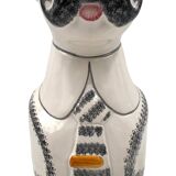 Tarcisio Tosin, Two half-bust sculptures, La Freccia, Vicenza Italy 1960s