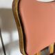 Set of 4 Vintage "Butterfly" Armchairs with Compass Legs