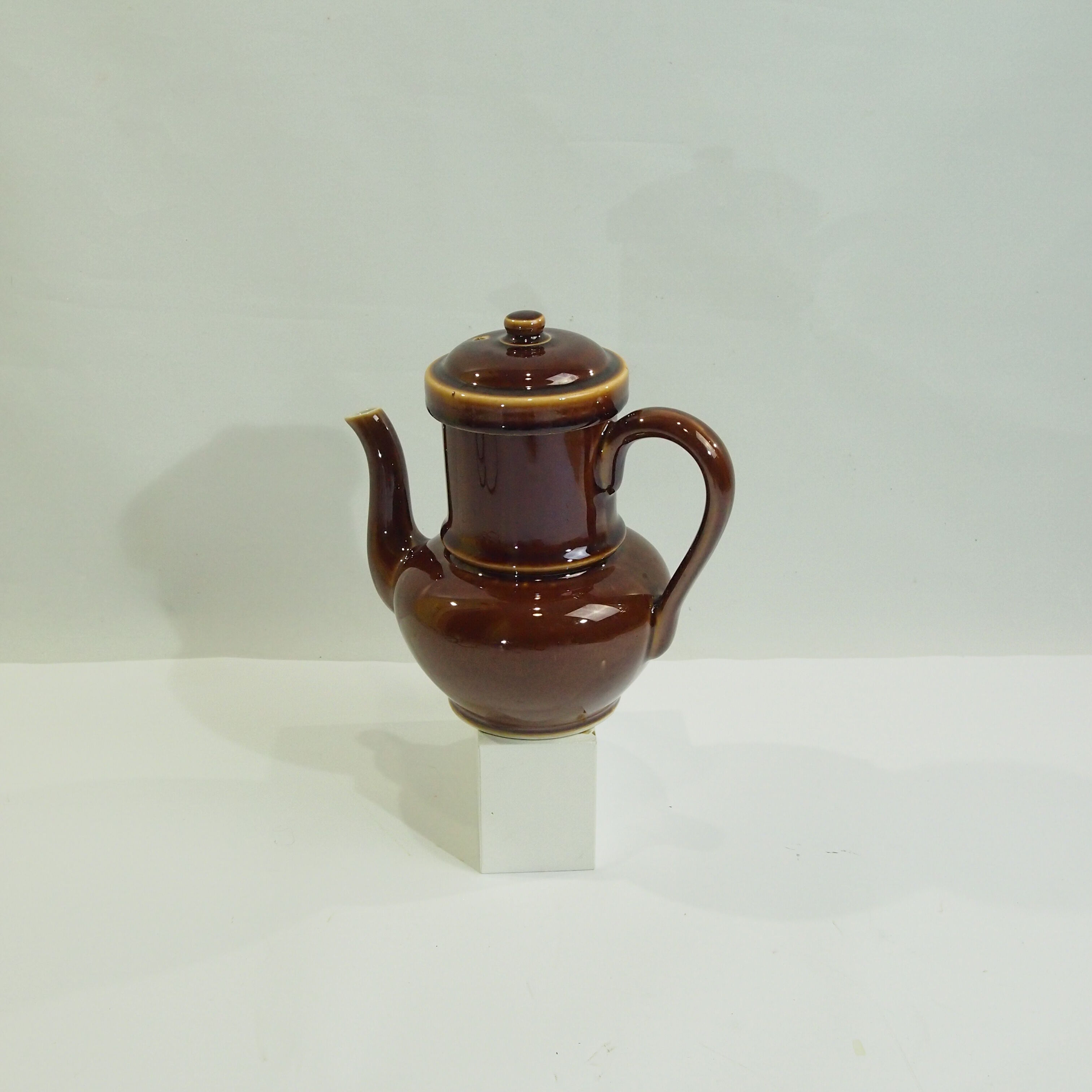 Vintage ceramic teapot