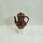 Théière céramique vintage