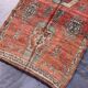 Moroccan carpet 126x254cm