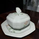 Limoges porcelain coffee service
