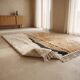 Handmade traditional Berber rug 150/250 cm