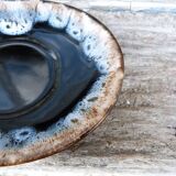 Vintage ceramic trinket tray from the 1950s/1960s