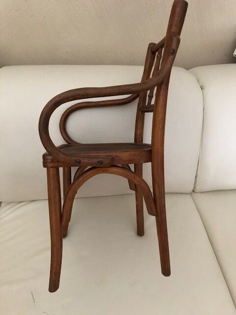 Fauteuil enfant  année 1920