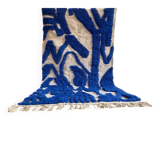 Handmade Moroccan rug 3 x 2 m