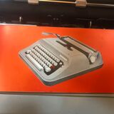 Underwood typewriter 319