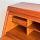 Teak Secretary Dyrlund Denmark Mid Century Desk
