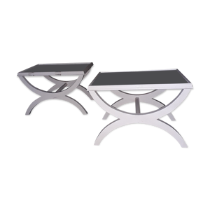 paire de table basse