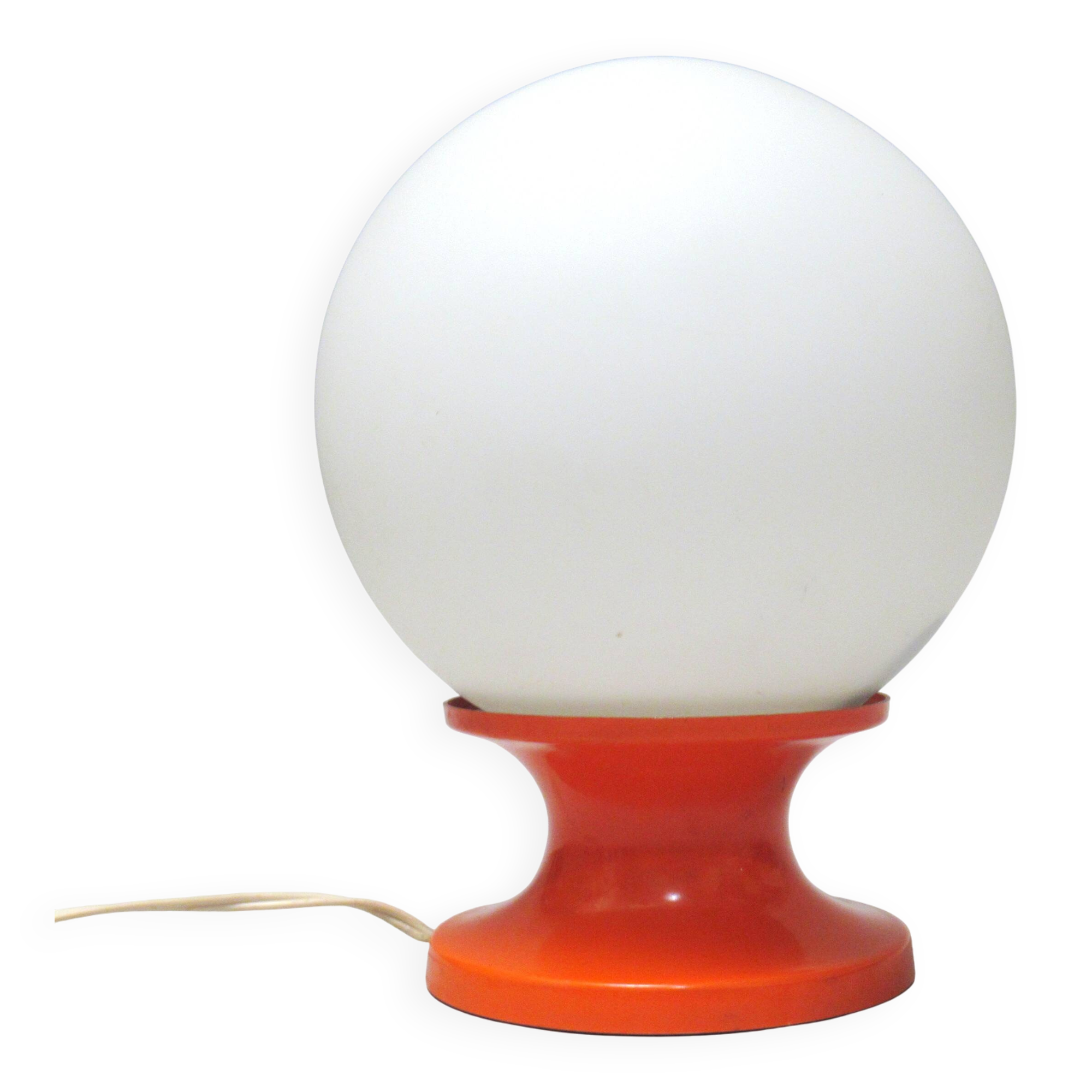 Reggani globe lamp from the 1960s