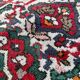 Tapis persan fait main