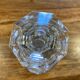 Crystal bedside carafe