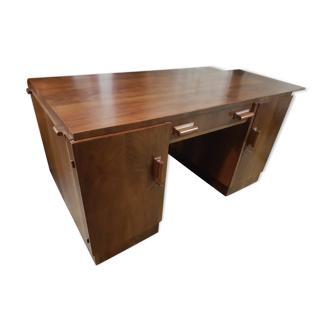Desk style art deco