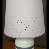 Ostrich Egg Lamp by Christian Dior