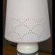 Ostrich Egg Lamp by Christian Dior