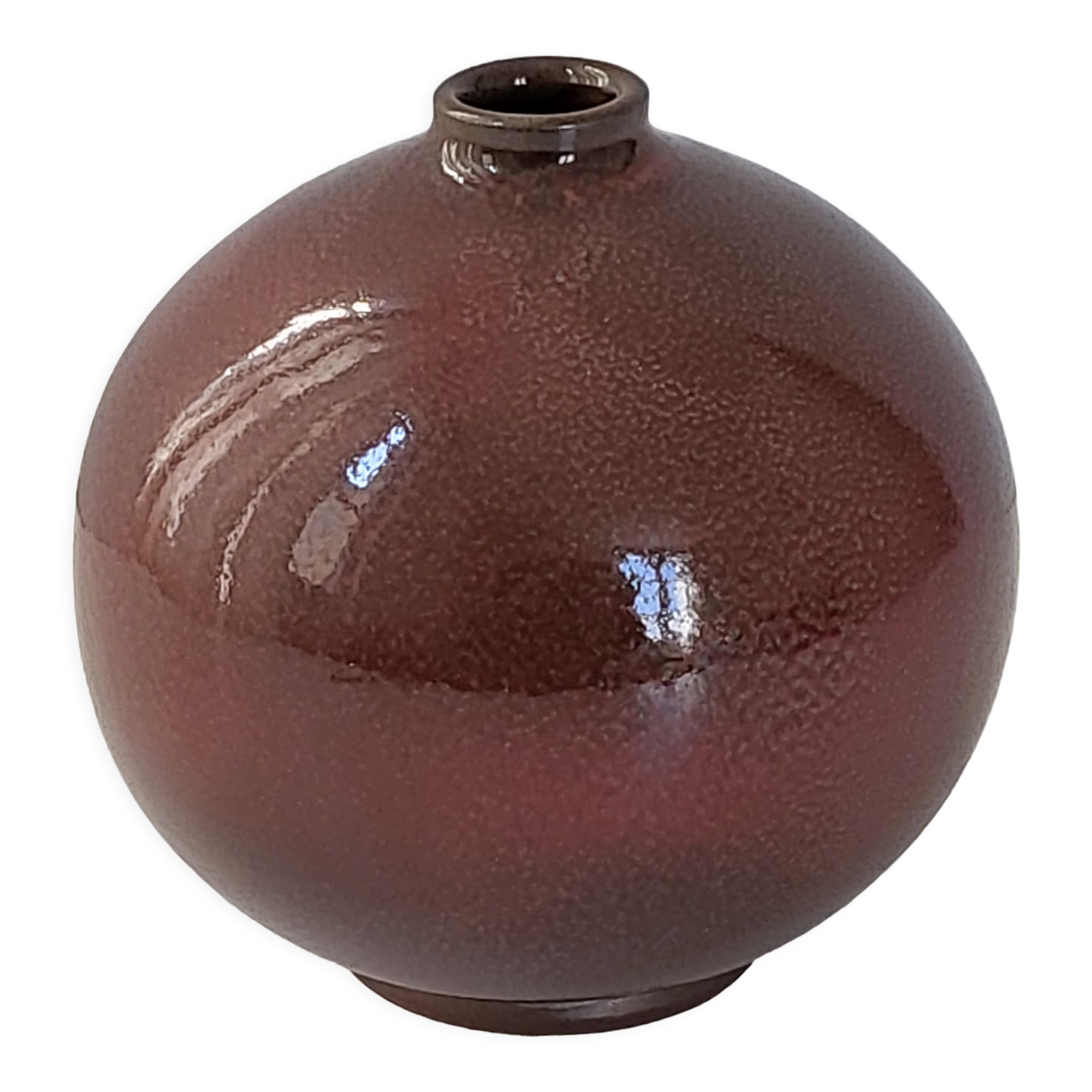 Vintage vase by Alexandre Kostanda Vallauris 1960