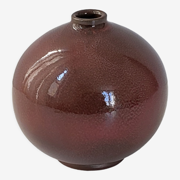 Vase vintage de Alexandre Kostanda Vallauris 1960