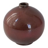 Vintage vase by Alexandre Kostanda Vallauris 1960