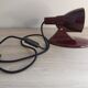 Pair of bakelite lamps 1950s