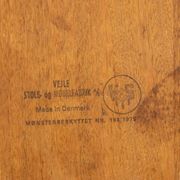 Table de salle à manger Vejle en palissandre