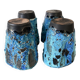 Ceramic vases from the 1970s