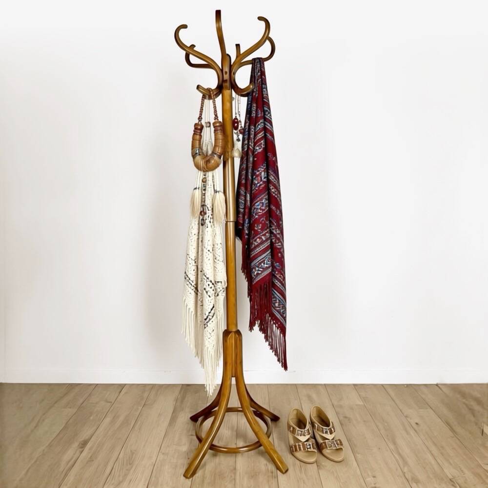 Parrot coat rack Baumann