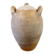 Old stoneware jar 19th century oil campaign