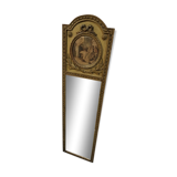 Narrow Trumeau Louis XVI Style