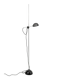 Postmodern Halogen Floor Lamp