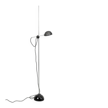 Lampe de sol halogène postmoderne