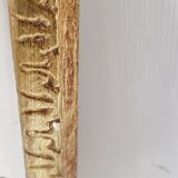 Mirror 85x70cm vintage 1950