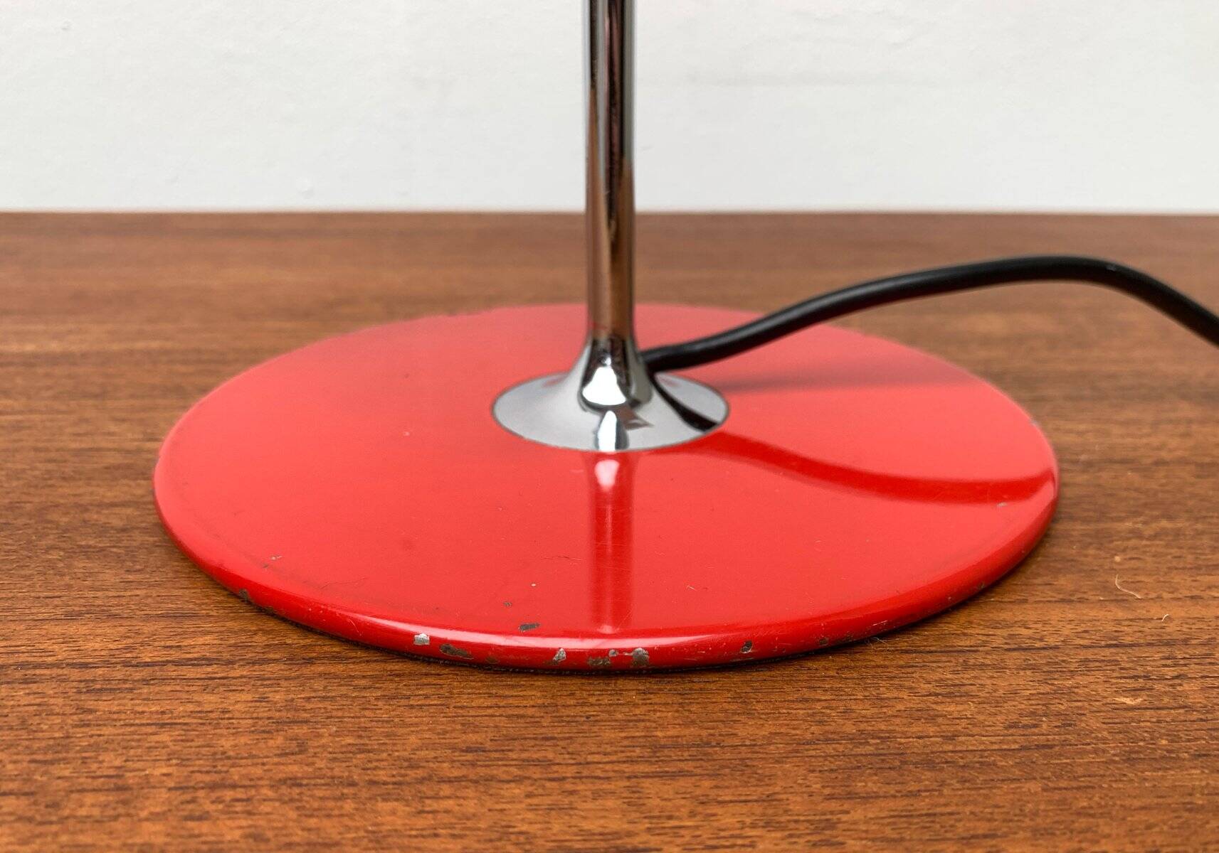 Mid-Century Italian Spider 291 Table Lamp by Joe Colombo for Oluce, 1960s