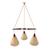 Vintage Scandinavian suspension from around 1960.
