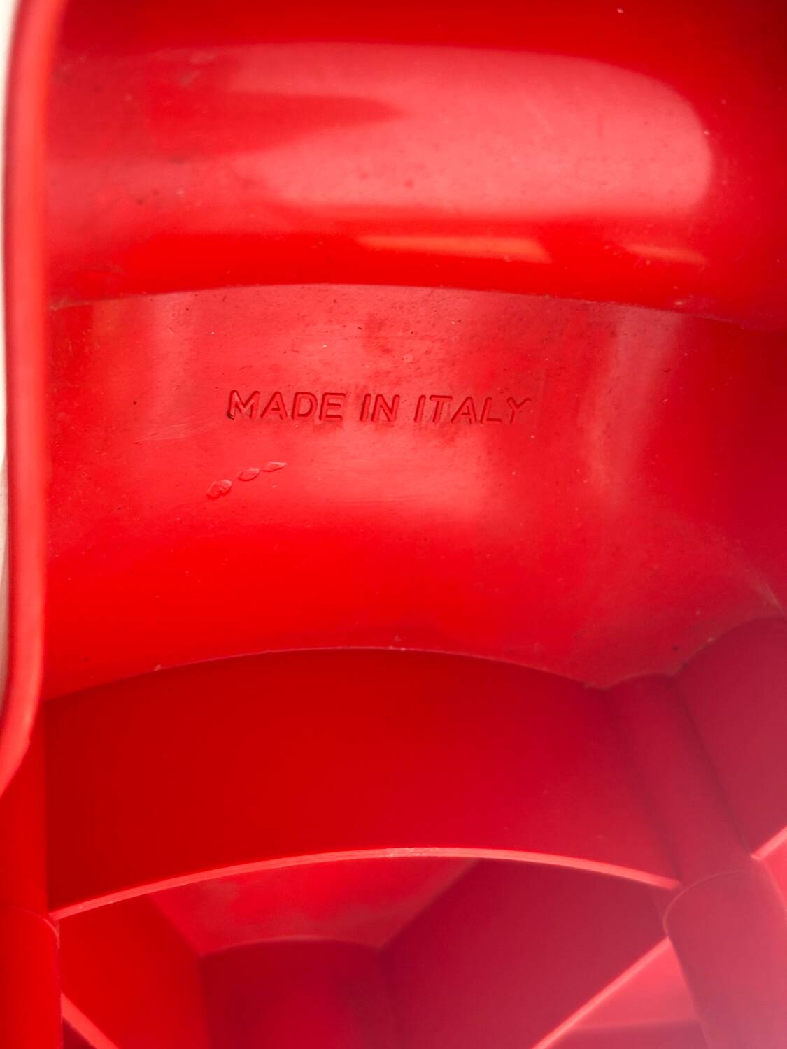 VIP coat rack Roberto Lucchi and Paolo Orlandini for Velca, 1970