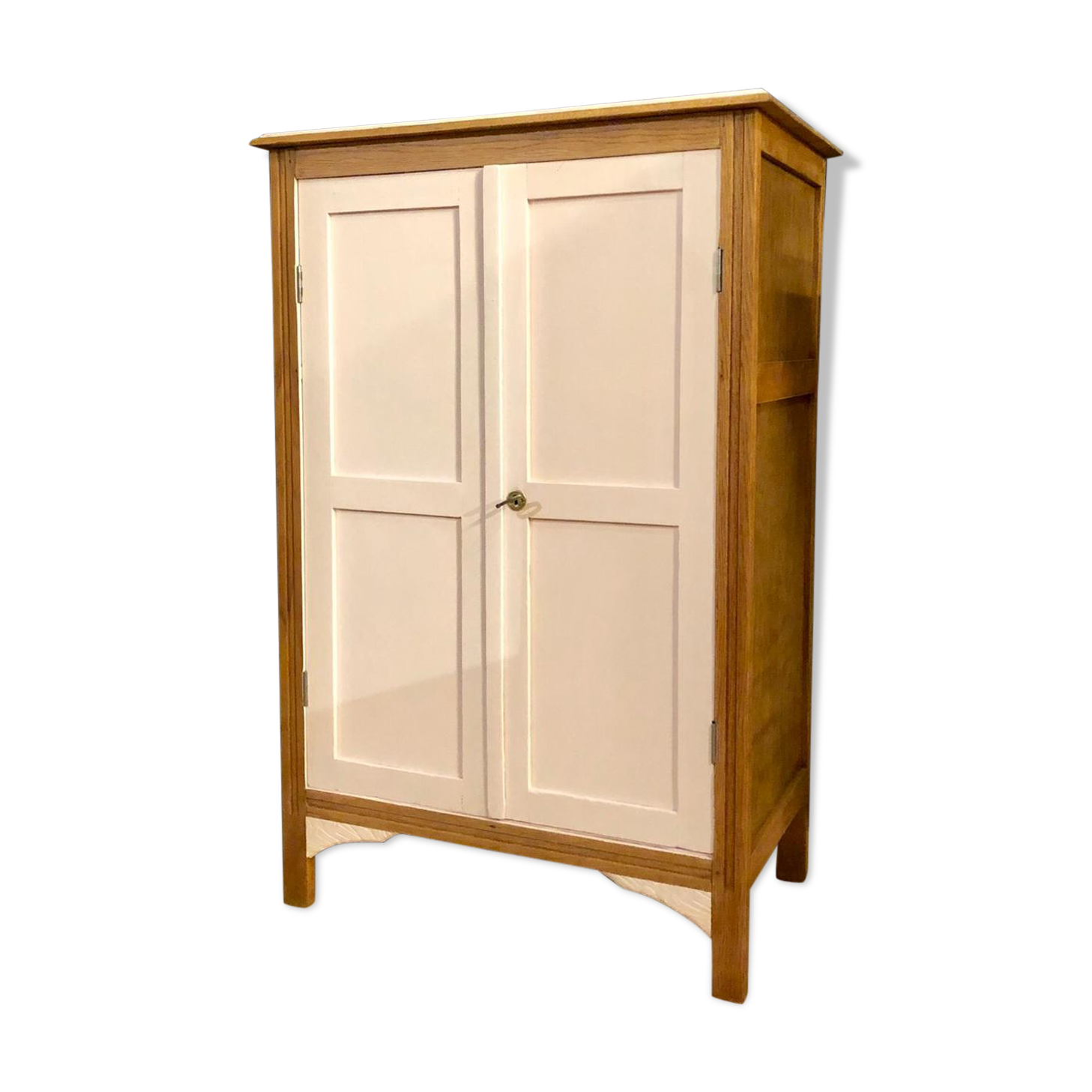 Restored Parisian wardrobe child-sized