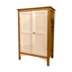 Armoire parisienne restaurée taille enfant