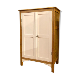 Restored Parisian wardrobe child-sized