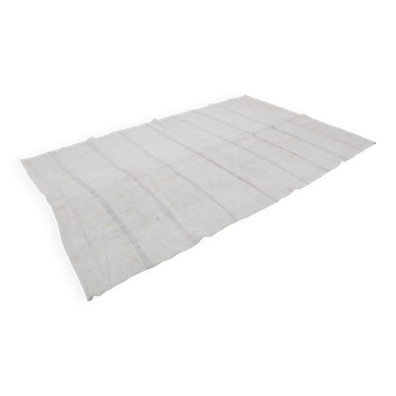 Tapis Kilim Hmep Vintage Neutre Stripe sku 3678