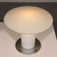 Glass mushroom table lamp attributed to Peill & Putzler, Germany, 1970s
