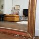 Louis Philippe mirror 108x77cm