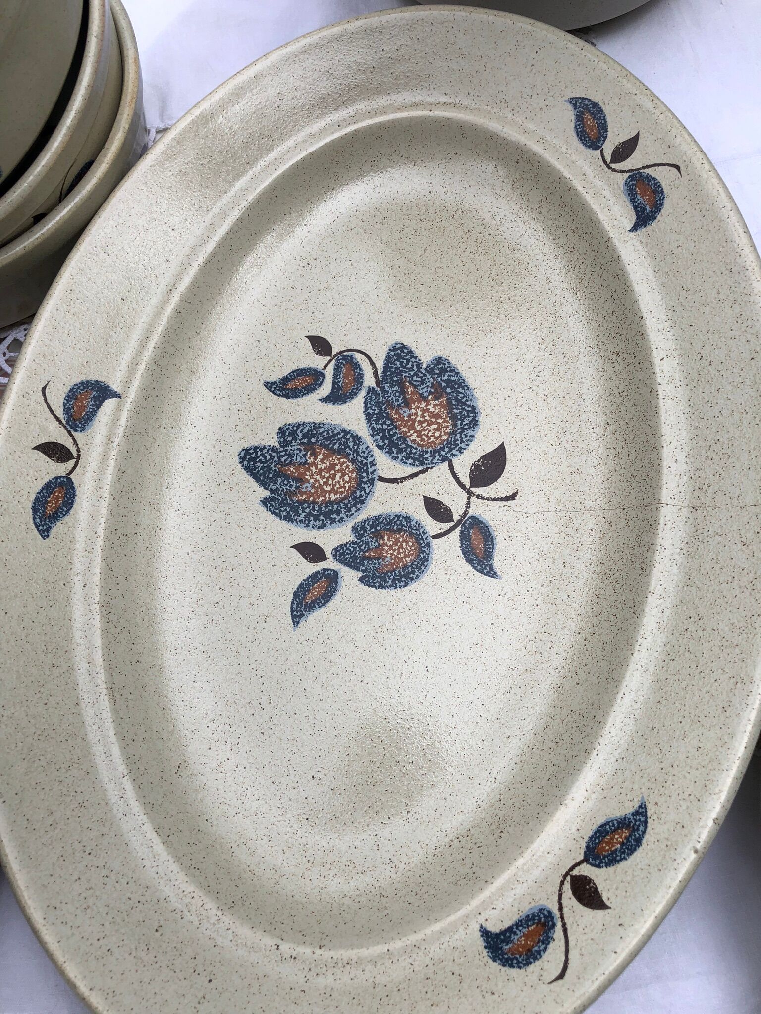 Tableware service st amand (33 pieces)