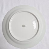 Limoges porcelain plate