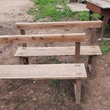 Child school bench