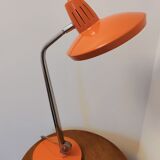 Lampe de bureau fase orange