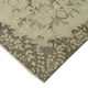 Tapis beige turc noué à la main 190 cm x 293 cm