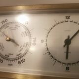 Vintage Lancel barometer pendulum