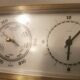 Vintage Lancel barometer pendulum