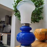 Murano glass mood lamp by Mazzega