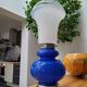 Murano glass mood lamp by Mazzega